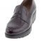 Zapatos piel charol burdeos C-33223 Wonders 119075