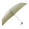 Paraguas mini manual estampado de espiga 120615