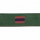 Cinturón sport de piel serraje con bandera  78268